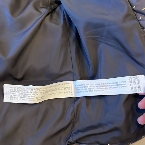 Zara Toddler Down Puffer Jacket EUC 18-24 - Picture 10 of 14